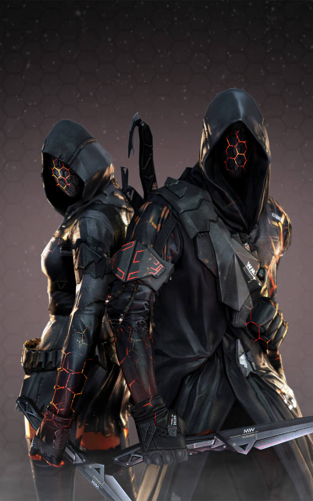 形成完整的 形成完整的