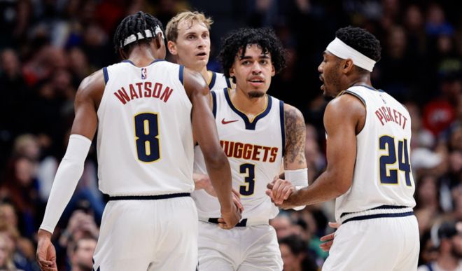 让那记三分 让那记三分